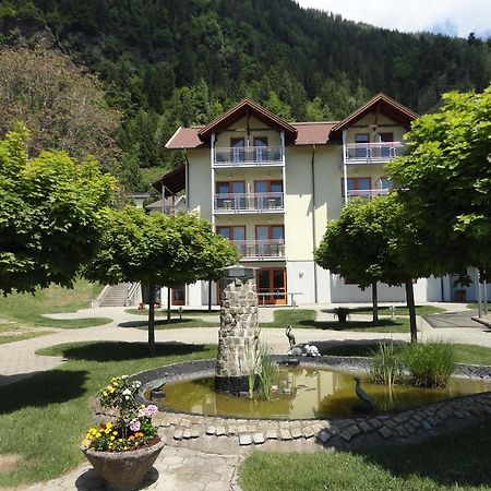 Panoramablickhotel - Lakeview Apartments Annenheim Exterior foto