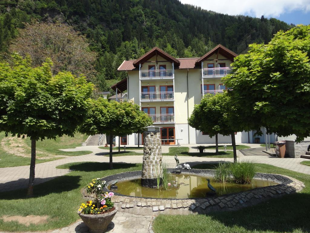 Panoramablickhotel - Lakeview Apartments Annenheim Exterior foto