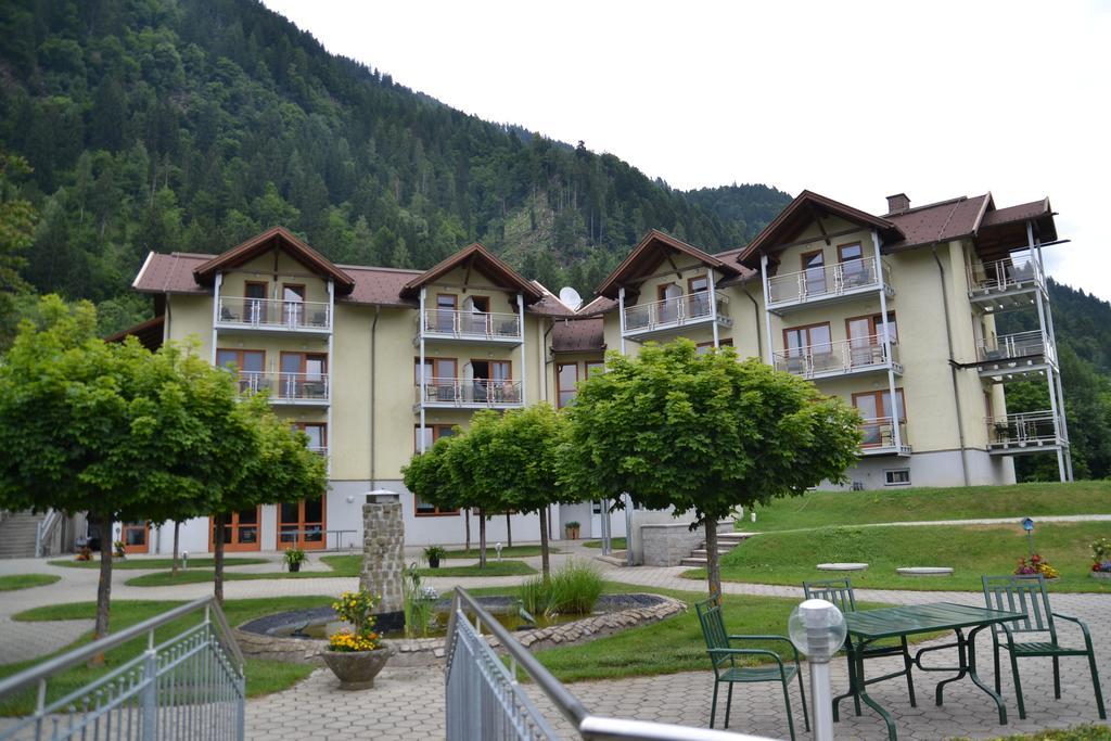 Panoramablickhotel - Lakeview Apartments Annenheim Exterior foto